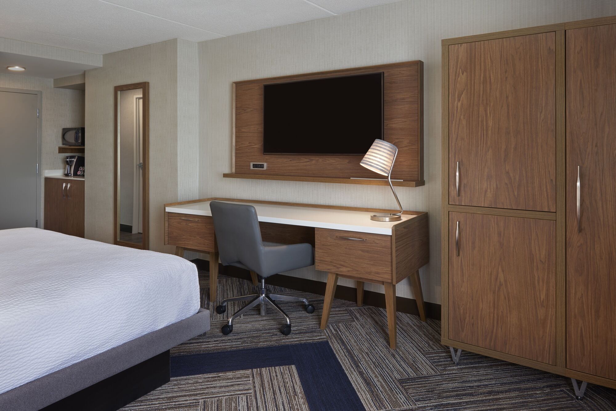 Four Points By Sheraton Windsor Downtown Zimmer foto